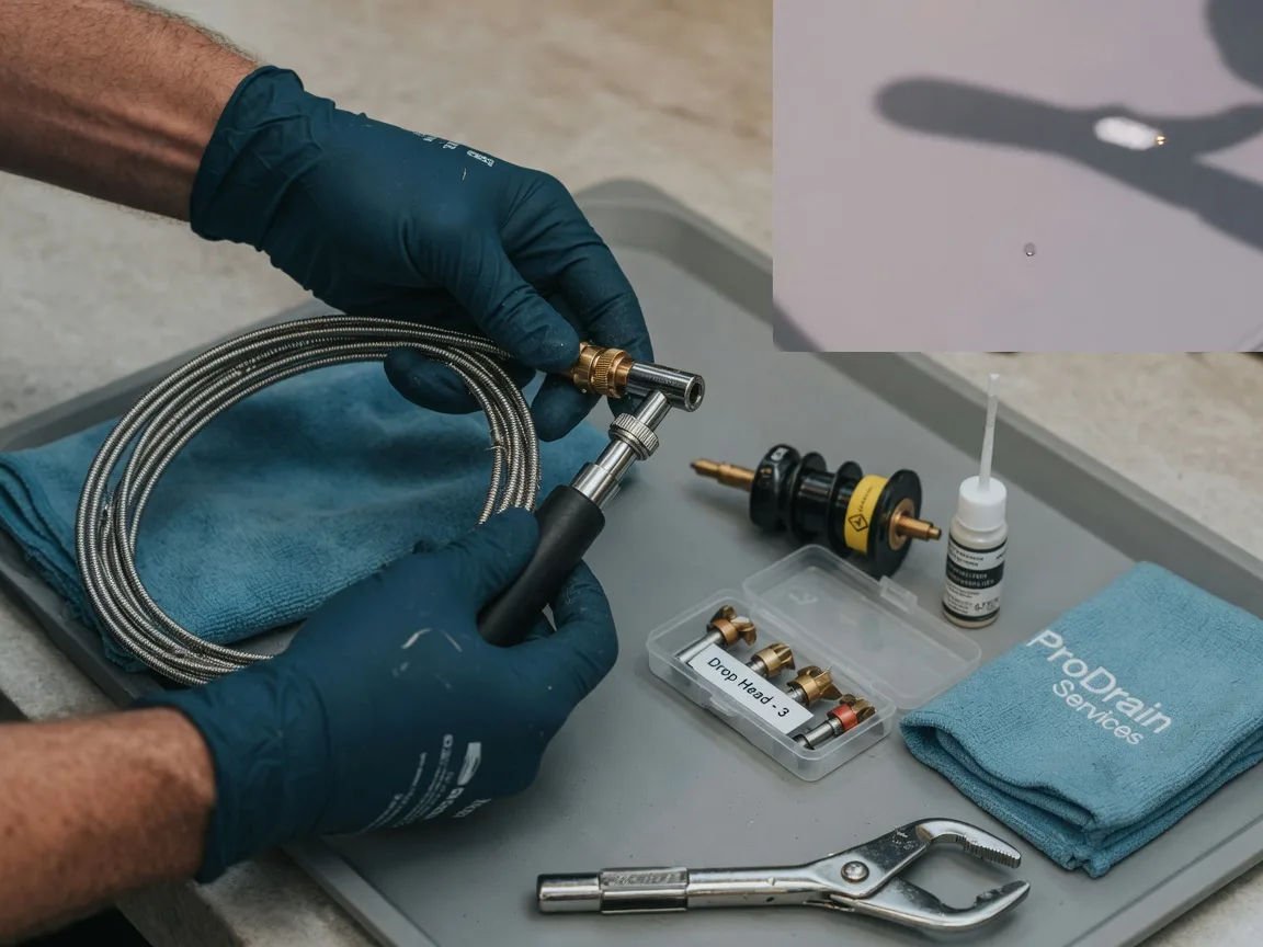 Why choose Drain Cleaning in Mcgaheysville, VA